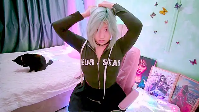 Akemilun online show from 02-28-26, 02:51