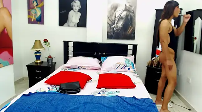 VeronicaReynolds online show from 02-12-25, 03:05