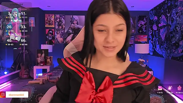 LanaKyutt online show from 11-07-25, 01:33