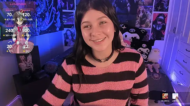 LanaKyutt online show from 04-09-26, 03:06