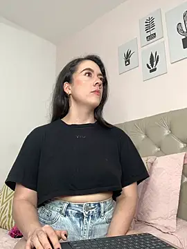 Snapshot of ImAlicee chatting on 03-24-26, 10:59 ImAlicee online show from 03-24-26, 10:59