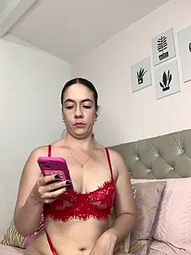Snapshot of ImAlicee chatting on 04-14-26, 08:59 ImAlicee online show from 04-14-26, 08:59