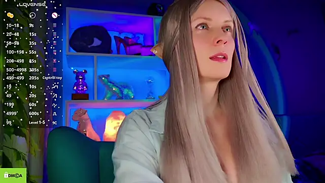 Flash Summer online show from 02-21-26, 01:28