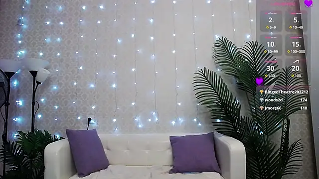 Camelia Lillie online show from 07-20-26, 10:39