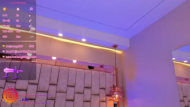 VioletaAbel online show from 01-27-25, 05:48