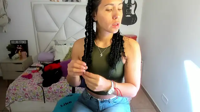 Nata bernett online show from 07-20-26, 03:03