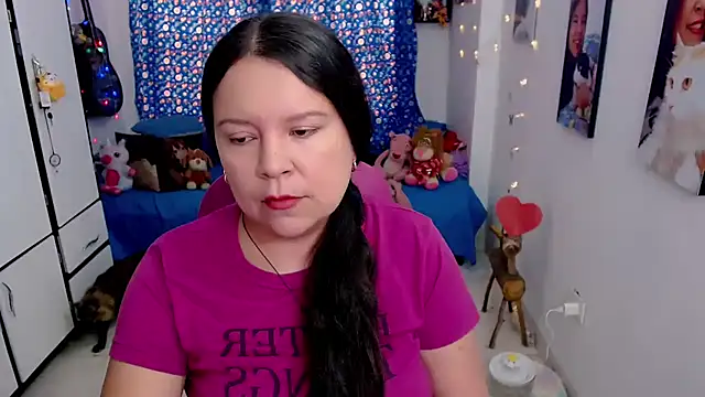 claryssa  online show from 03-19-26, 08:24