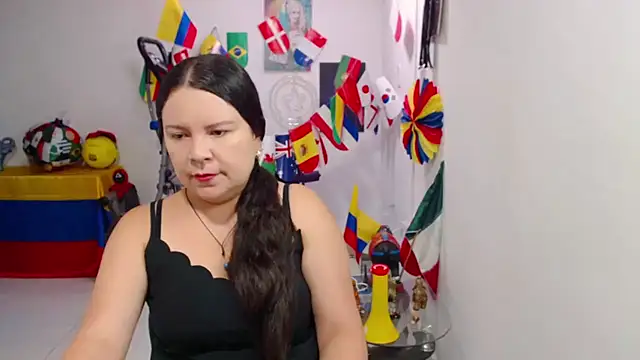 claryssa  online show from 07-01-26, 12:29