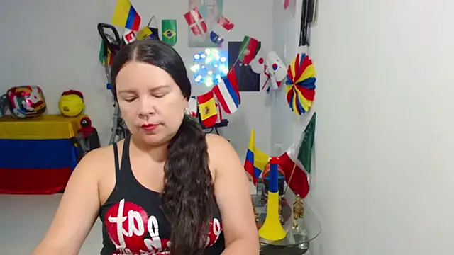 claryssa  online show from 07-10-26, 03:11