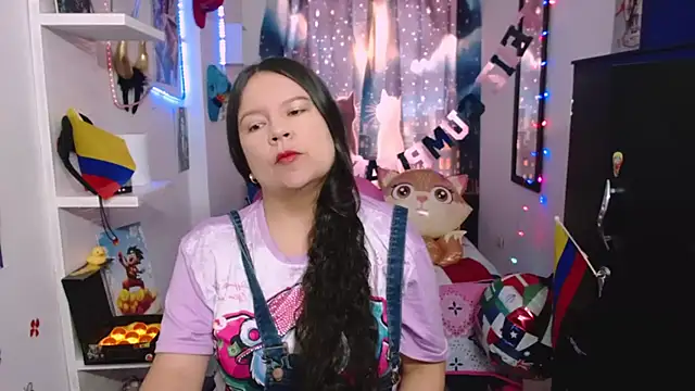 claryssa  online show from 07-17-26, 12:56