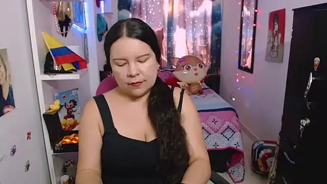 claryssa  online show from 07-28-26, 07:39