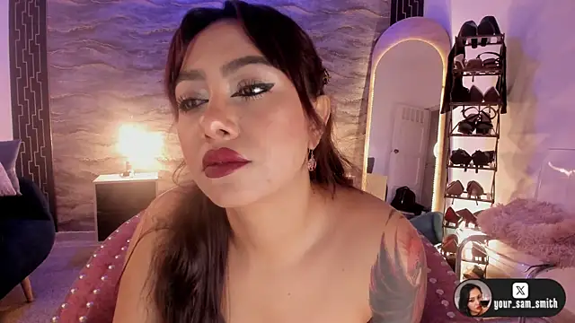 samara smithh online show from 11-11-25, 11:43