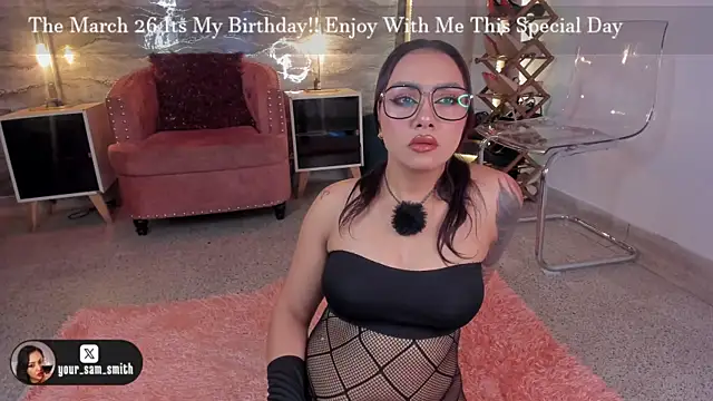 samara smithh online show from 03-26-26, 03:34