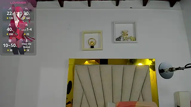 angel dthroatt online show from 02-11-25, 12:05