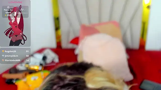 angel dthroatt online show from 02-16-25, 03:16