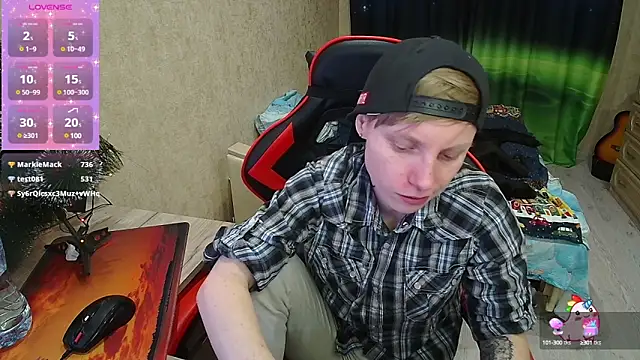 Alexis Gordon online show from 01-18-25, 10:06