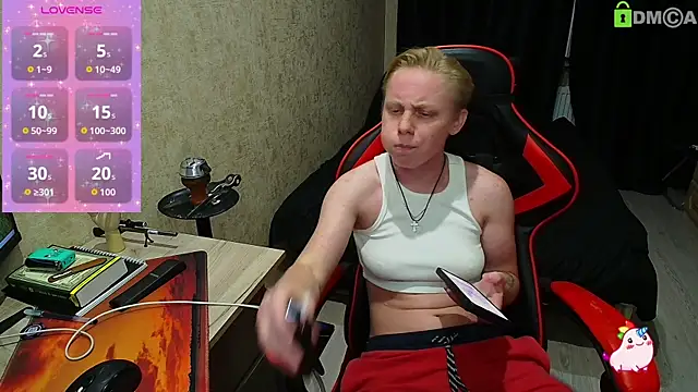 Alexis Gordon online show from 09-10-25, 05:24