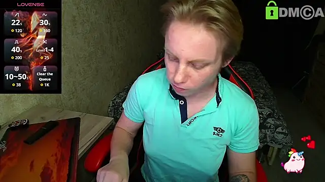 Alexis Gordon online show from 11-05-25, 11:16