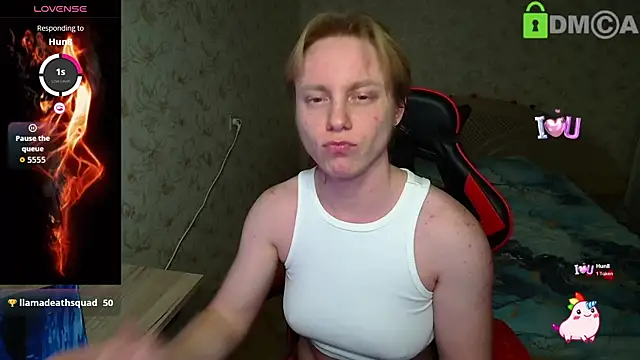 Alexis Gordon online show from 11-21-25, 10:08