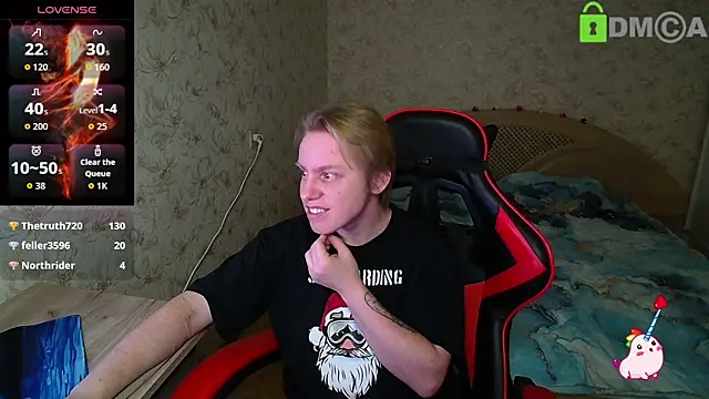 Alexis Gordon online show from 11-25-25, 12:10