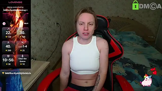 Alexis Gordon online show from 01-08-26, 01:30