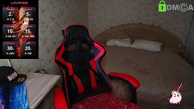 Alexis Gordon online show from 02-20-26, 08:09