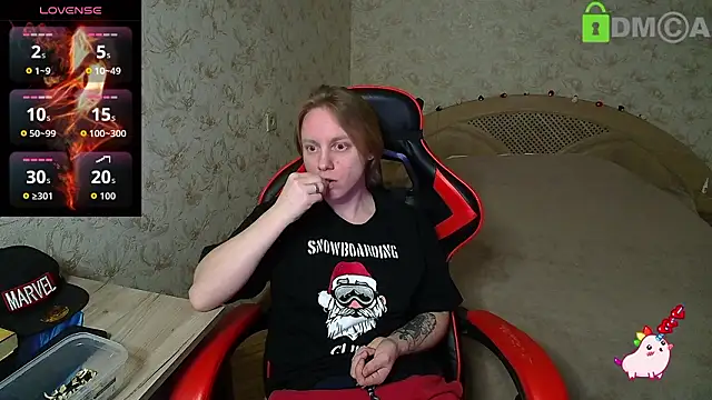 Alexis Gordon online show from 03-19-26, 07:40