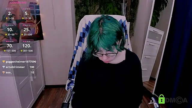 Melissa Wells online show from 01-27-25, 12:01