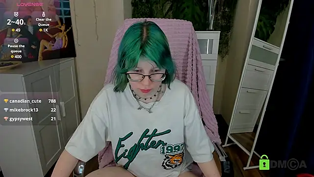 Melissa Wells online show from 02-08-25, 02:58