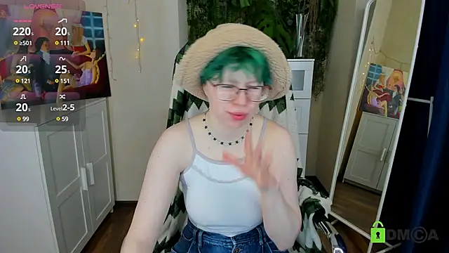 Melissa Wells online show from 02-22-25, 05:34