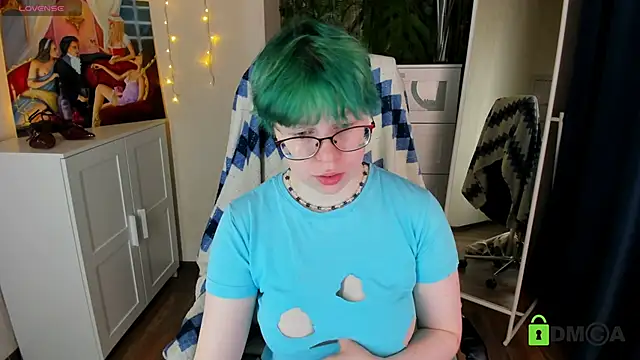 Melissa Wells online show from 02-28-25, 05:48