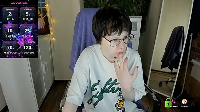 Melissa Wells online show from 09-30-25, 08:47