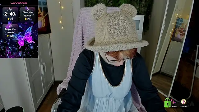 Melissa Wells online show from 11-06-25, 08:32