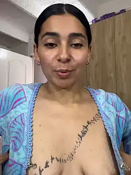 Meganmilk1 online show from 01-07-26, 05:37