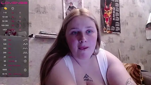 Light Luna online show from 10-27-25, 02:10