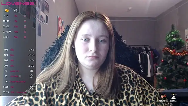 Light Luna online show from 01-06-26, 03:27