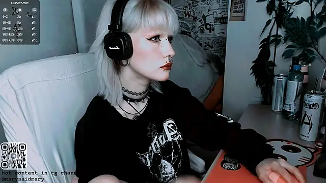 say mary online show from 10-28-25, 12:09