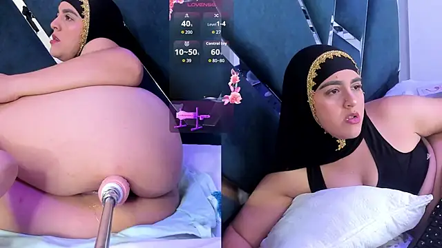 Nahid Jaziri1 online show from 02-19-26, 09:00