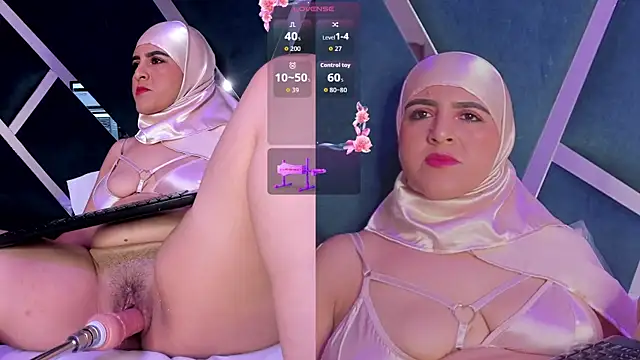 Nahid Jaziri1 online show from 02-23-26, 09:34