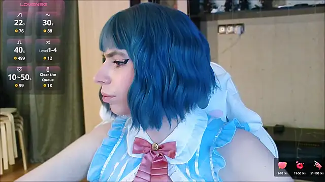 FemAlexa  online show from 02-04-25, 06:06