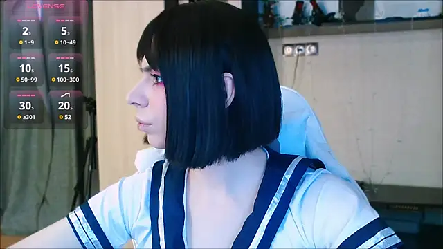 FemAlexa  online show from 02-11-25, 11:21