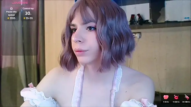 FemAlexa  online show from 02-12-25, 11:51