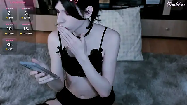 FemAlexa  online show from 06-23-26, 06:50