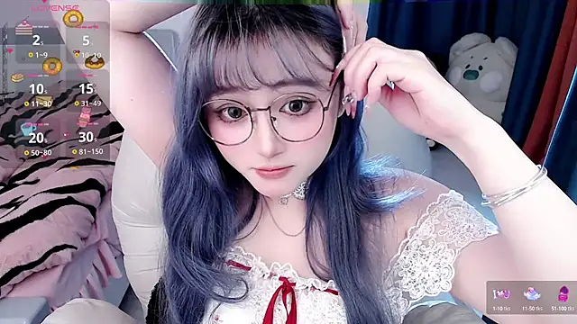 Sweet-18wanwan online show from 01-25-25, 03:41