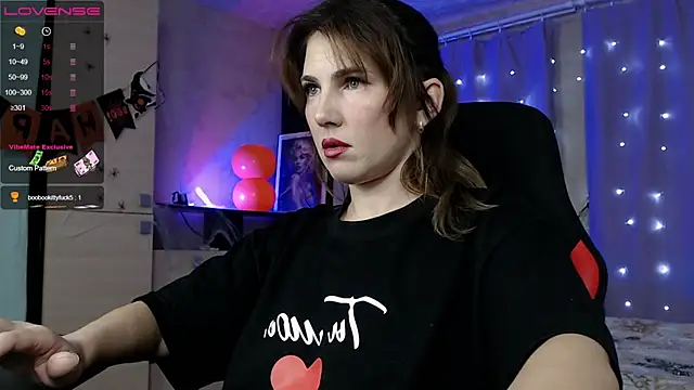 Daniela Cooperr online show from 11-09-25, 02:37