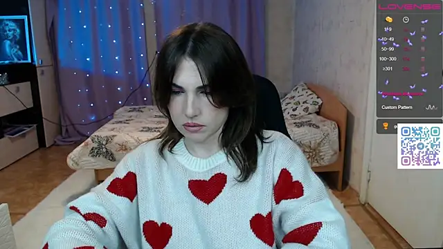 Snapshot of Daniela_Cooperr chatting on 03-15-26, 04:24 Daniela Cooperr online show from 03-15-26, 04:24