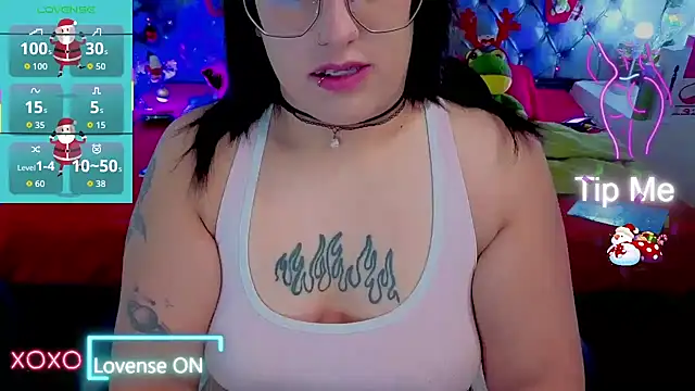 NatalieHarris online show from 12-20-25, 07:10