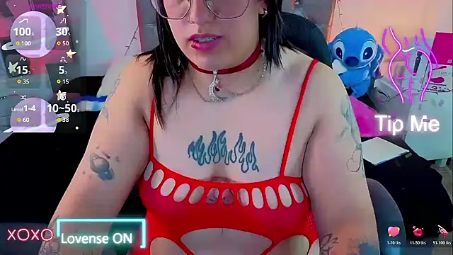 NatalieHarris online show from 03-24-26, 07:08