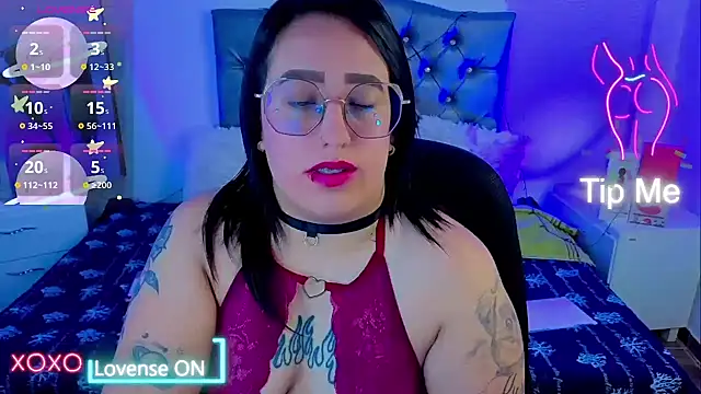 NatalieHarris online show from 04-17-26, 06:00