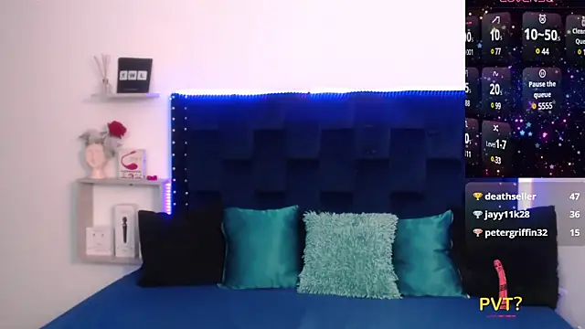 Snapshot of SaraApril_1 chatting on 03-16-25, 02:43 SaraApril 1 online show from 03-16-25, 02:43